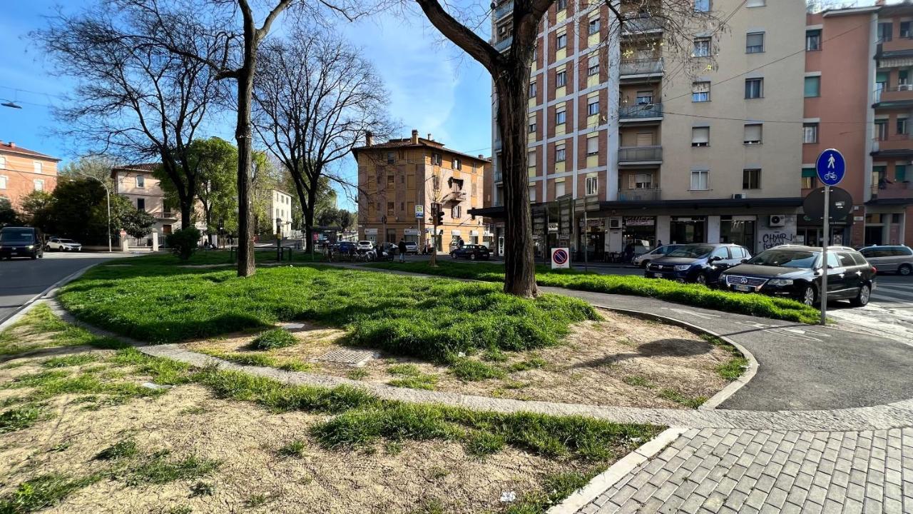 דירות בולוניה La Casa Fiorita מראה חיצוני תמונה