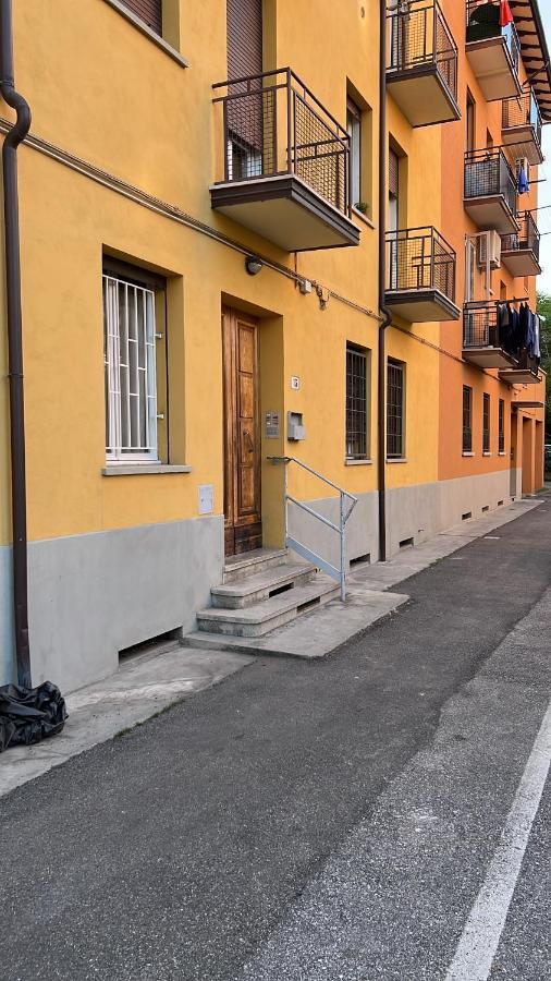 דירות בולוניה La Casa Fiorita מראה חיצוני תמונה